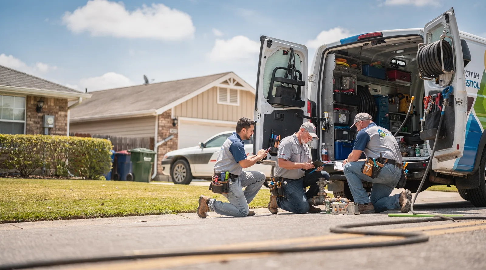Emergency Plumber in Thornton, PA near me
